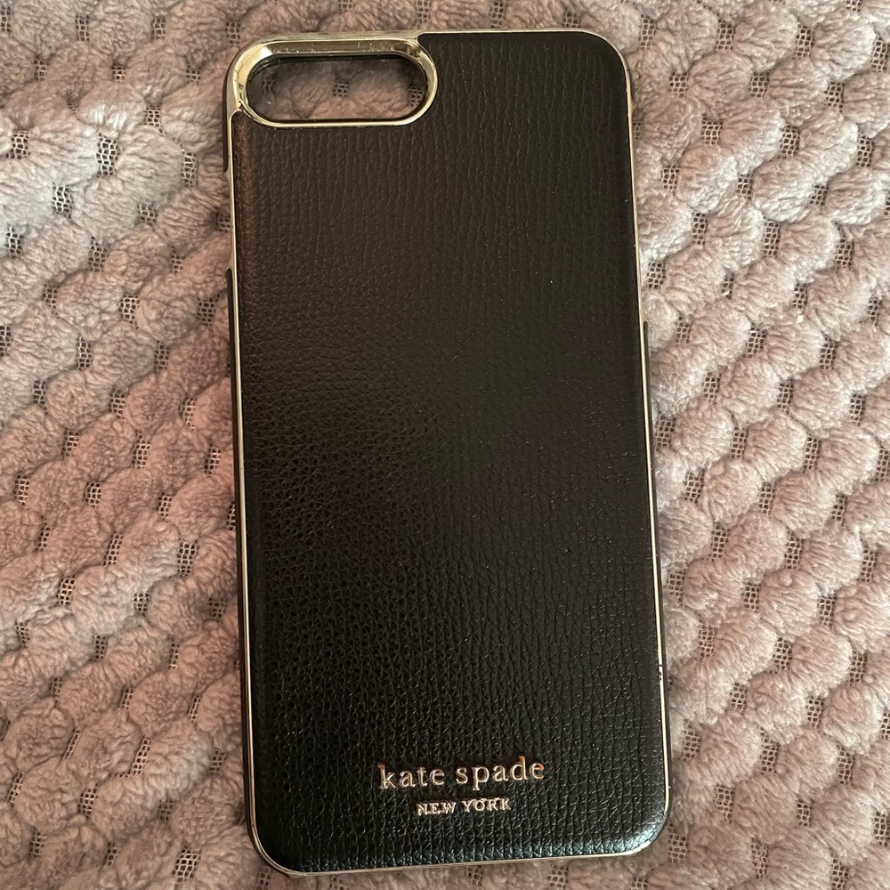 kate spade saffiano leather iphone 7 plus case